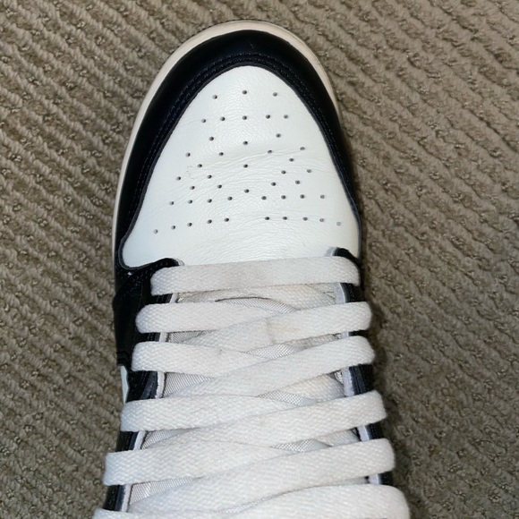 Air Jordan 1 Retro High OG Dark Mocha GS 6.5 575441-105 - Picture 13 of 14